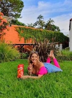 Irene Castillo feet photo 14