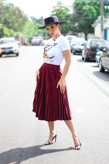 Irene Castillo feet photo 9