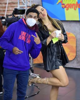 Irene Castillo feet photo 14