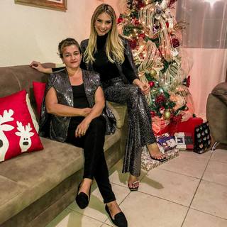 Irene Castillo feet photo 12