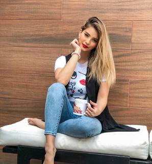 Irene Castillo feet photo 10