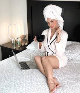 Irene Castillo feet photo 9