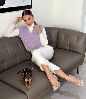 Irene Castillo feet photo 17