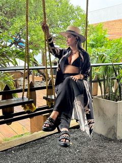 Irene Castillo feet photo 11