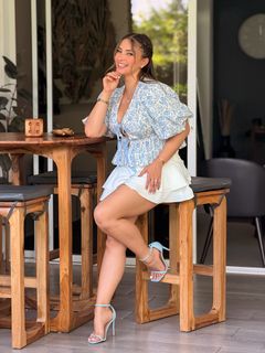 Irene Castillo feet photo 12