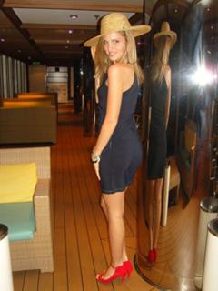 Irene Cioni feet photo 1