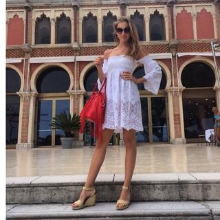 Irene Cioni feet photo 12