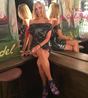 Irene Cioni feet photo 7