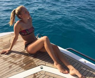 Irene Cioni feet photo 6