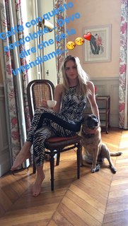 Irene Cioni feet photo 13