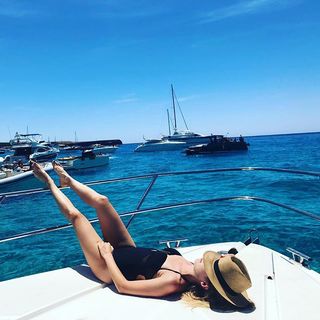 Irene Cioni feet photo 5