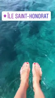 Irene Cioni feet photo 14