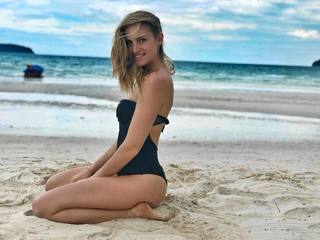 Irene Cioni feet photo 11