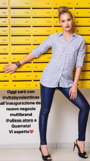Irene Cioni feet photo 5