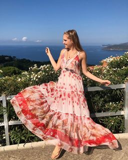 Irene Cioni feet photo 9