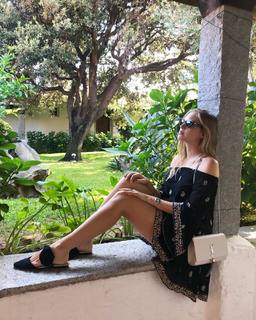 Irene Cioni feet photo 4