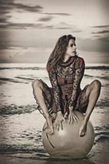 Irene Ferri feet photo 8