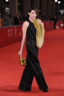 Irene Ferri feet photo 2