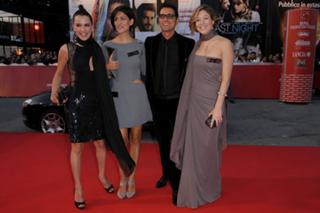 Irene Ferri feet photo 1