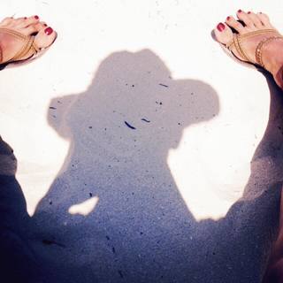 Irene Ferri feet photo 13