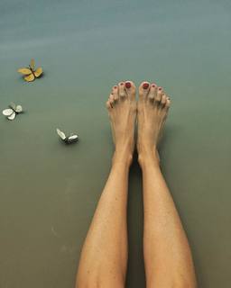 Irene Ferri feet photo 11