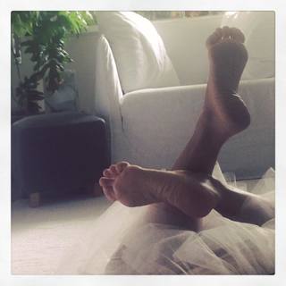 Irene Ferri feet photo 9