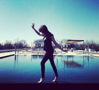 Irene Ferri feet photo 8
