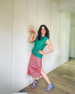 Irene Ferri feet photo 4