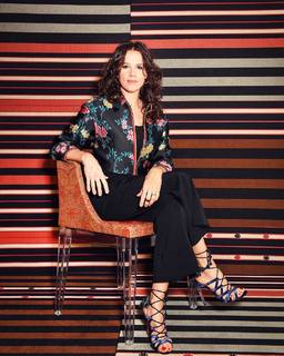 Irene Ferri feet photo 3