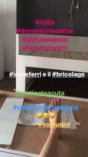 Irene Ferri feet photo 20