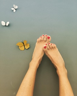 Irene Ferri feet photo 18