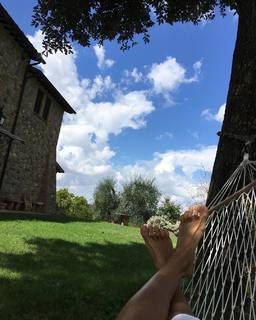 Irene Ferri feet photo 17