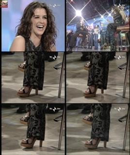 Irene Ferri feet photo 6