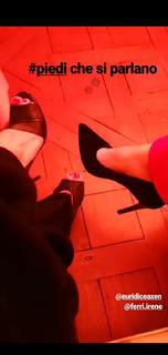 Irene Ferri feet photo 19
