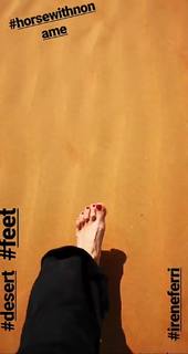 Irene Ferri feet photo 17
