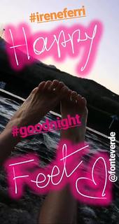 Irene Ferri feet photo 16