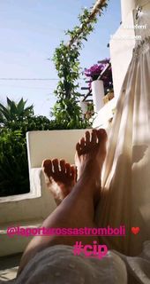 Irene Ferri feet photo 13