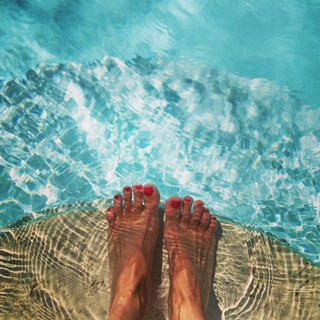 Irene Ferri feet photo 8