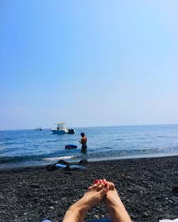 Irene Ferri feet photo 7
