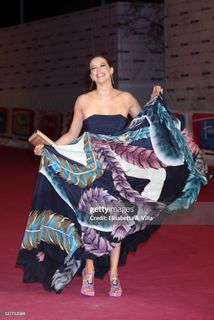 Irene Ferri feet photo 2