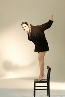 Irene Ferri feet photo 1