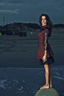 Irene Ferri feet photo 11