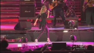 Irene Grandi feet photo 19