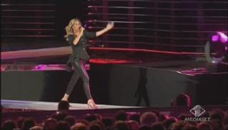 Irene Grandi feet photo 17