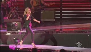 Irene Grandi feet photo 15