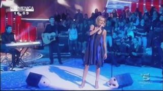 Irene Grandi feet photo 4