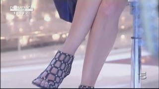 Irene Grandi feet photo 18