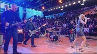 Irene Grandi feet photo 7