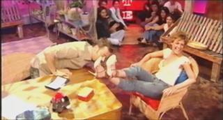 Irene Grandi feet photo 19