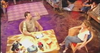 Irene Grandi feet photo 11